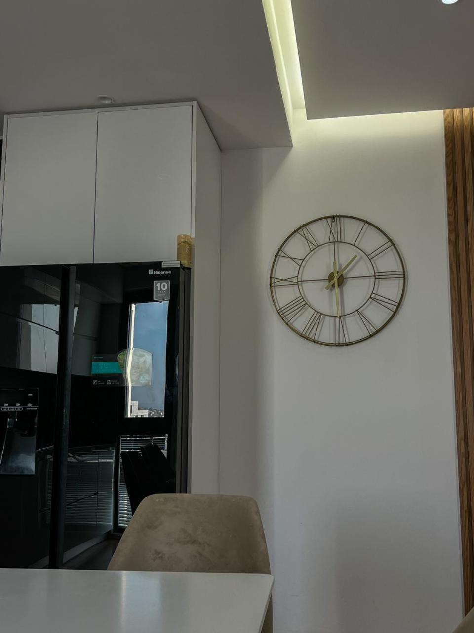 Lux Apartment At Arlis Tirana Buitenkant foto